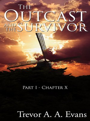 cover image of The Outcast and the Survivor